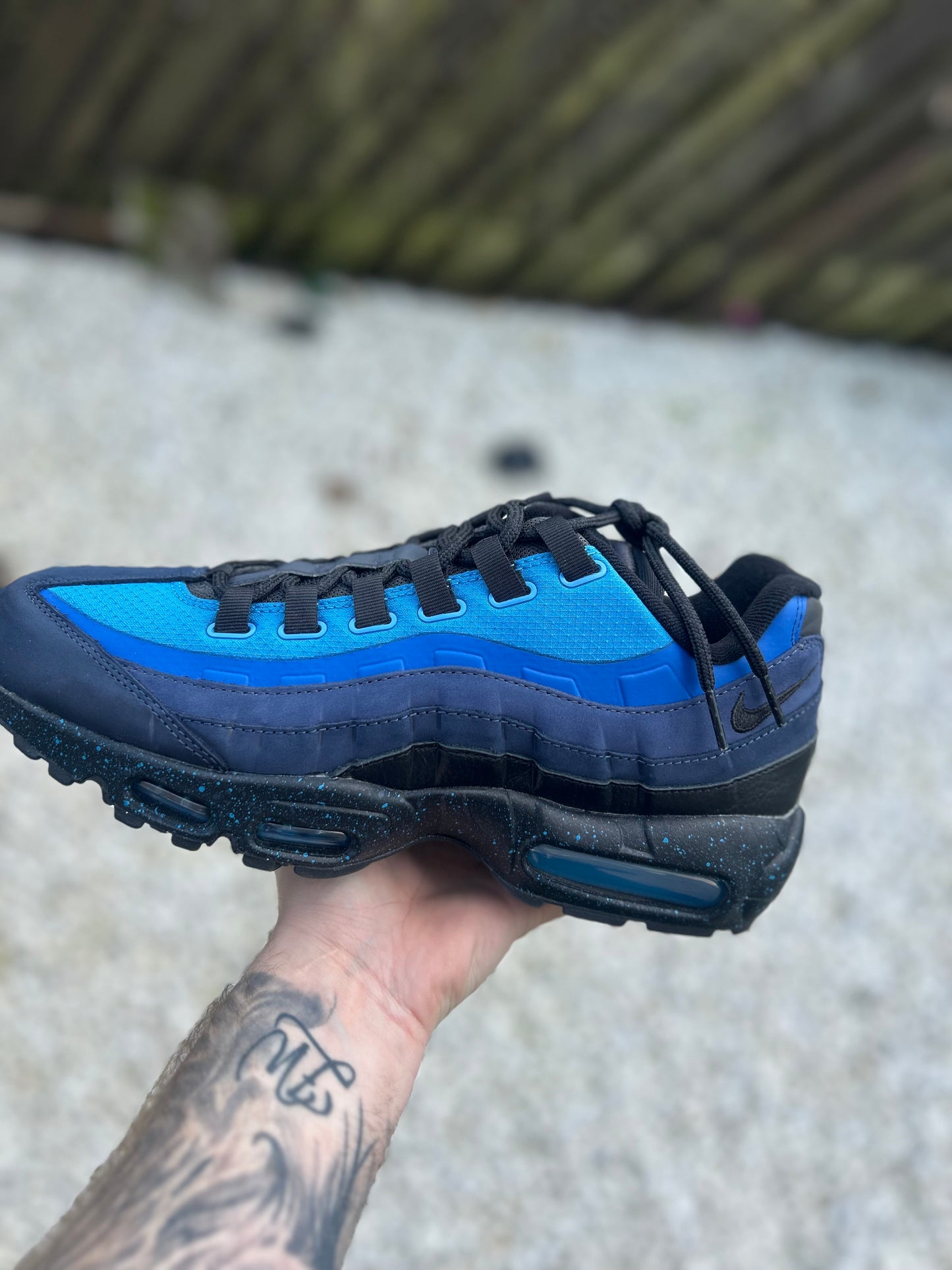 Nike air max 95stash