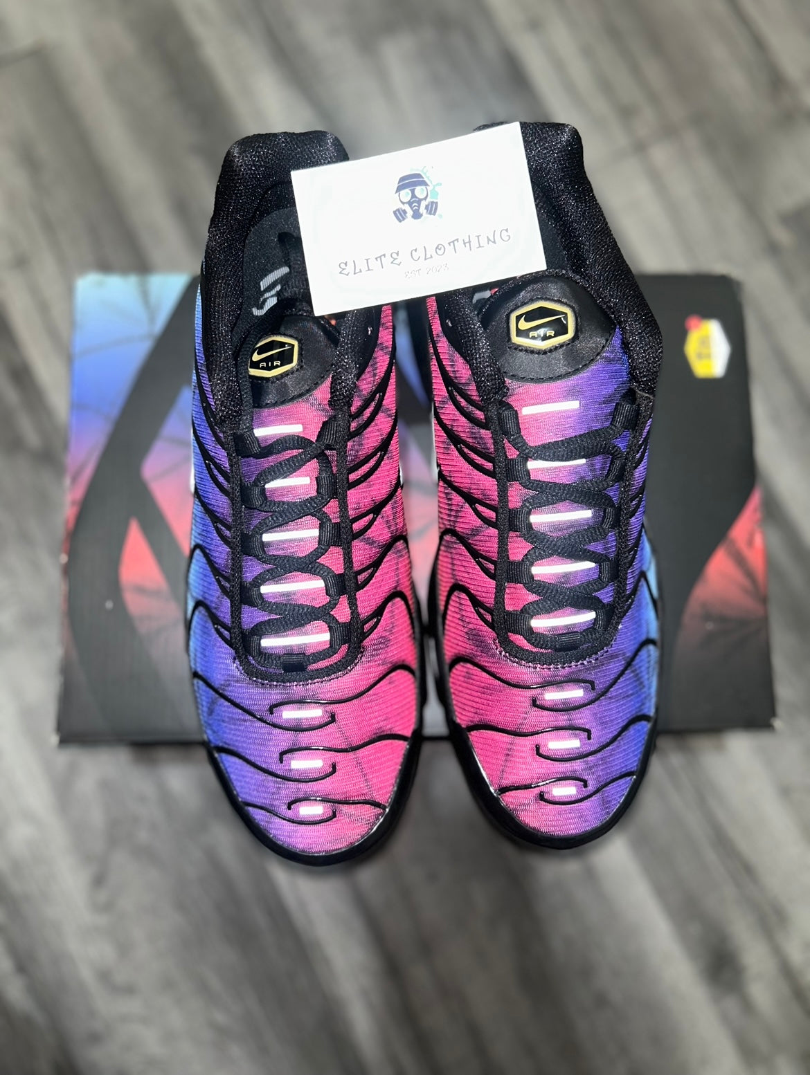 Nike tn 25th anniversary edition