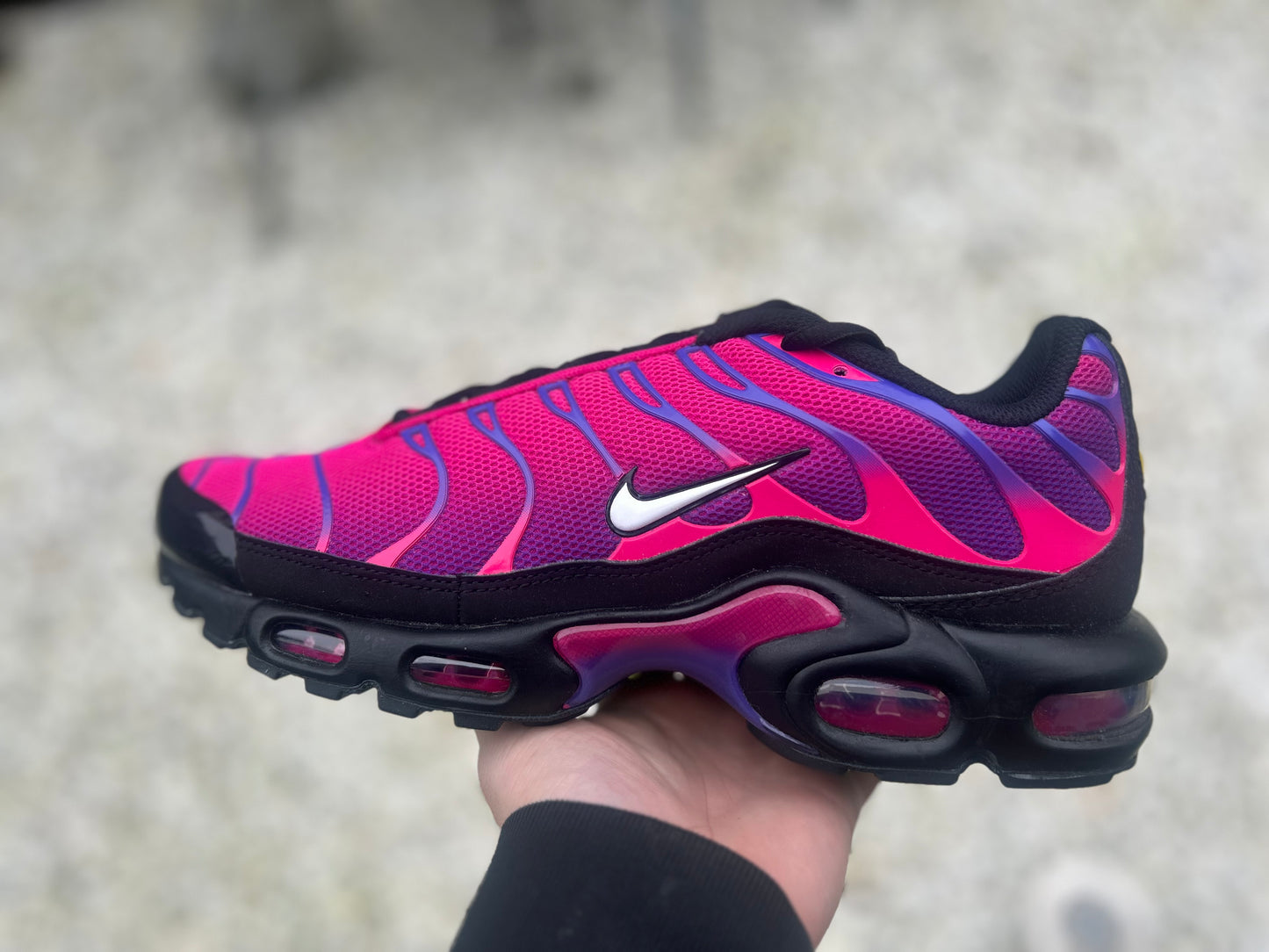 Nike tn plus ( fireberry)