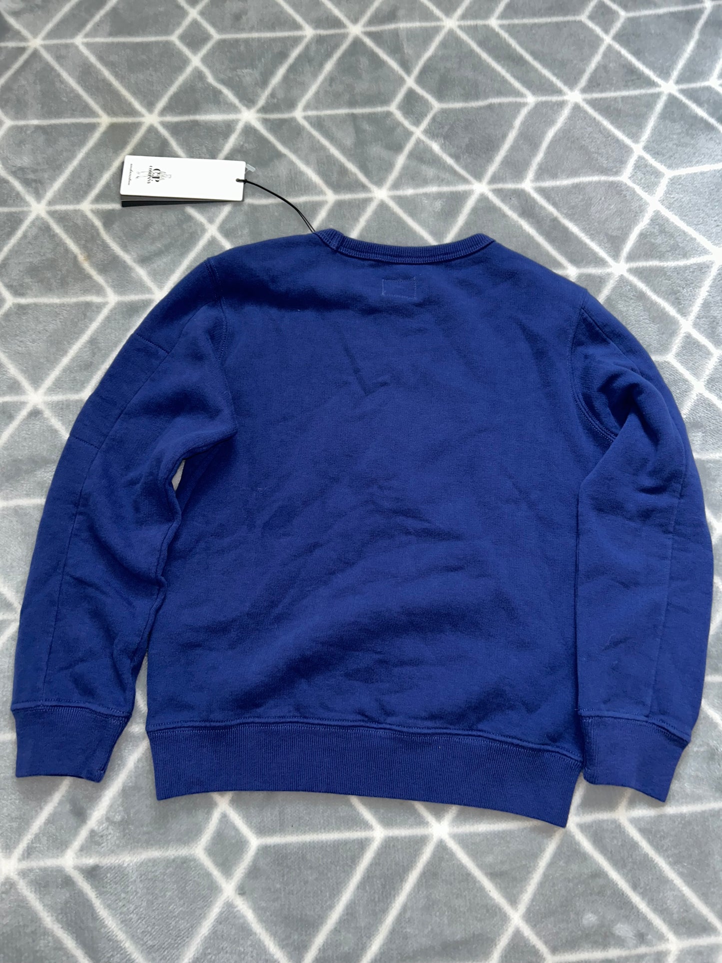 Cp company lens sweatshirt