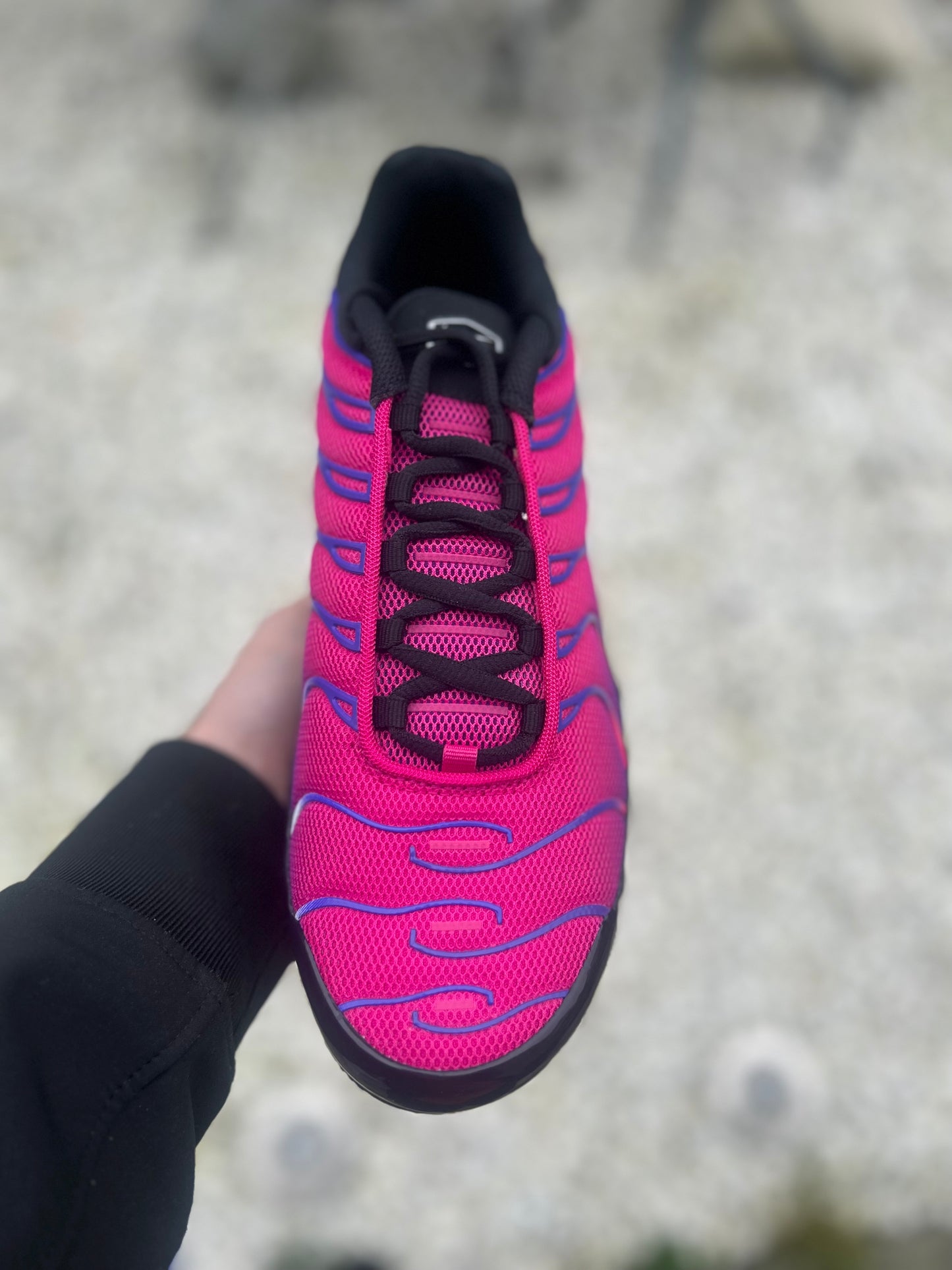 Nike tn plus ( fireberry)