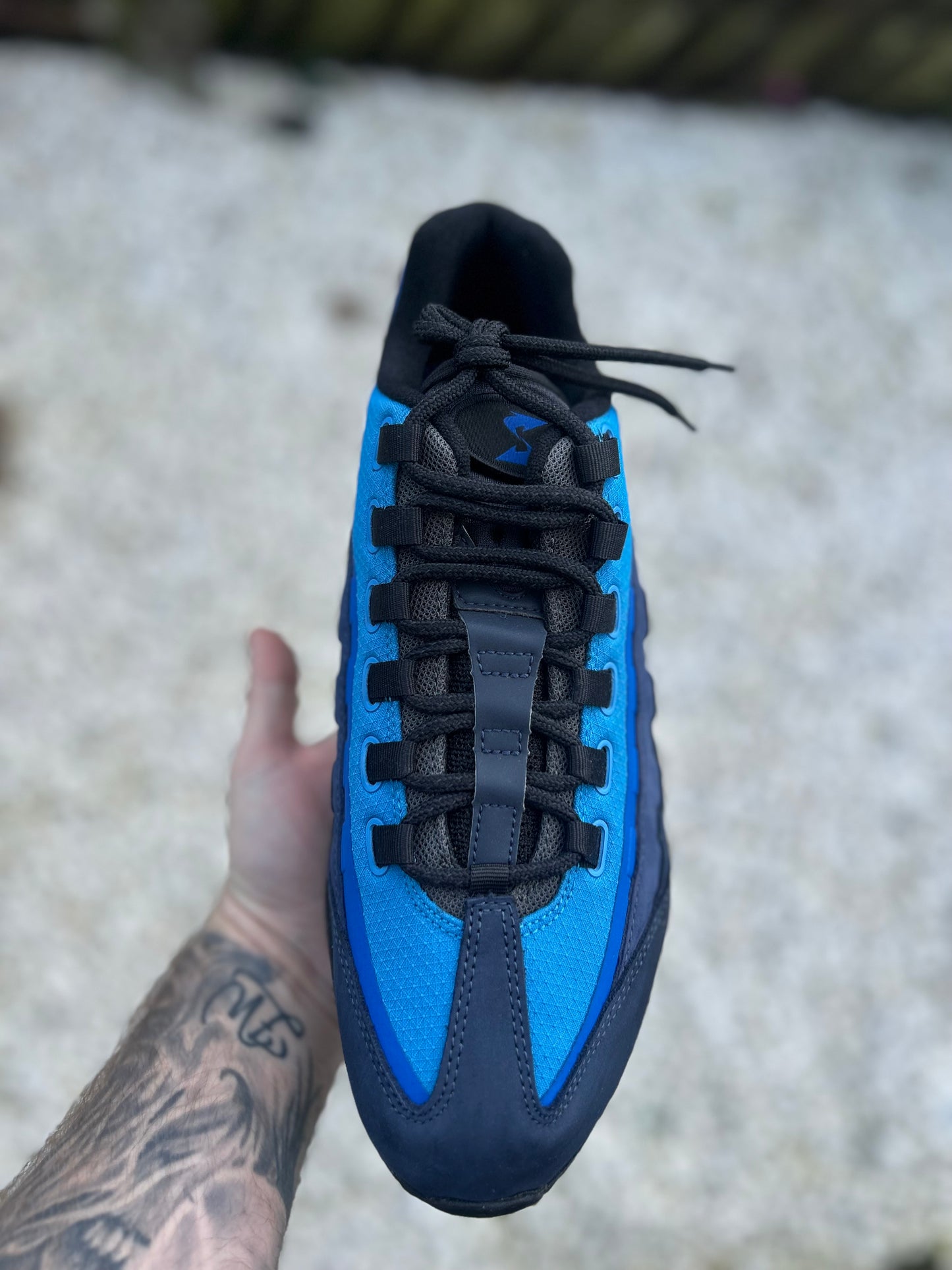 Nike air max 95stash