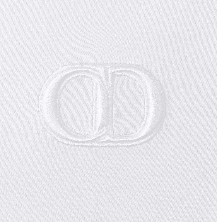 Dior cd icon relaxed - fit t shirt
