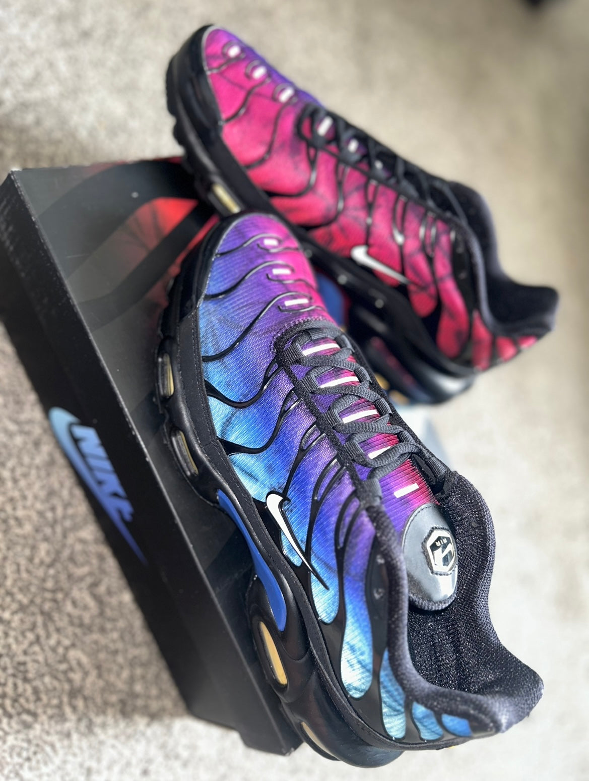 Nike tn 25th anniversary edition