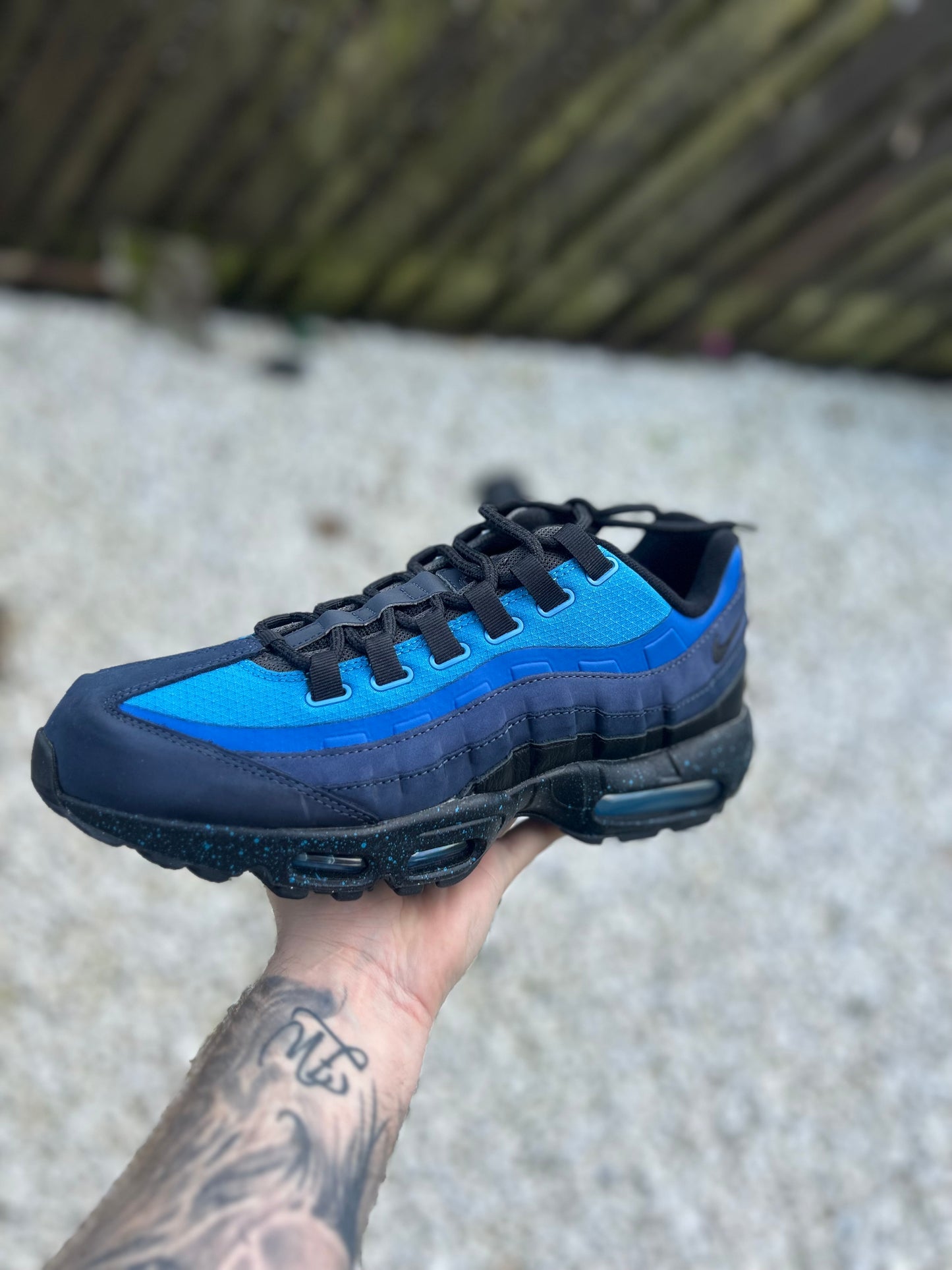 Nike air max 95stash