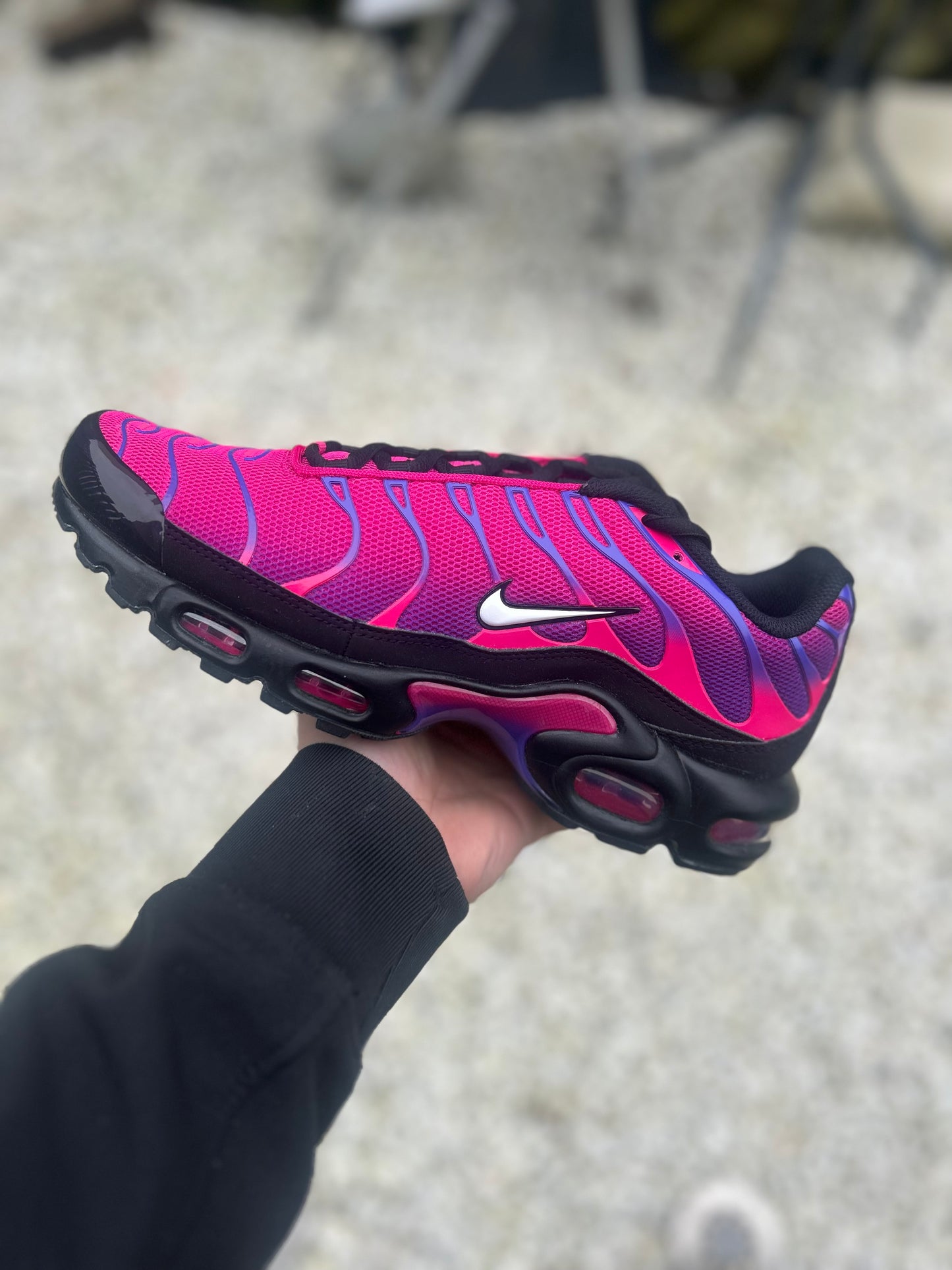 Nike tn plus ( fireberry)