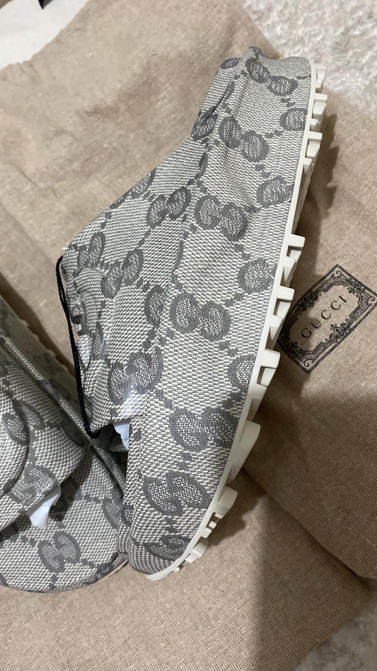 Gucci slides