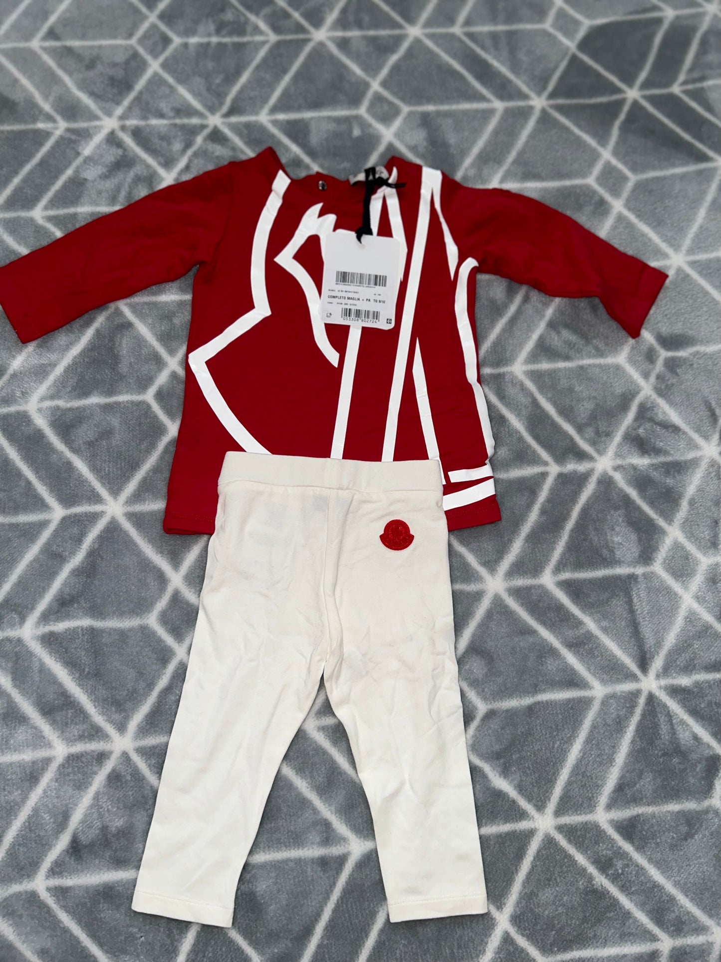 Moncler kids set