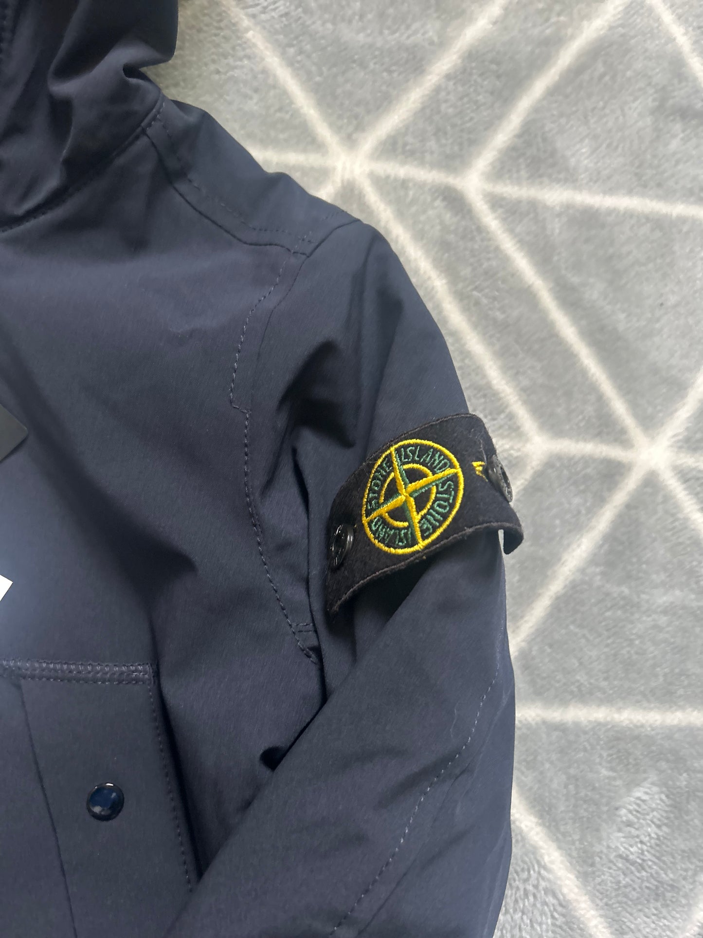 Stone island primaloft jacket