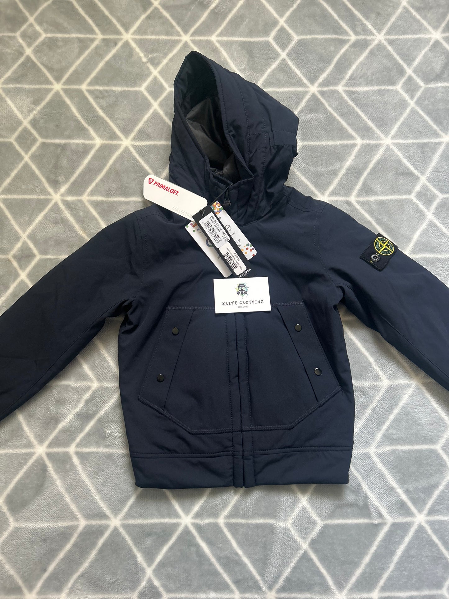 Stone island primaloft jacket