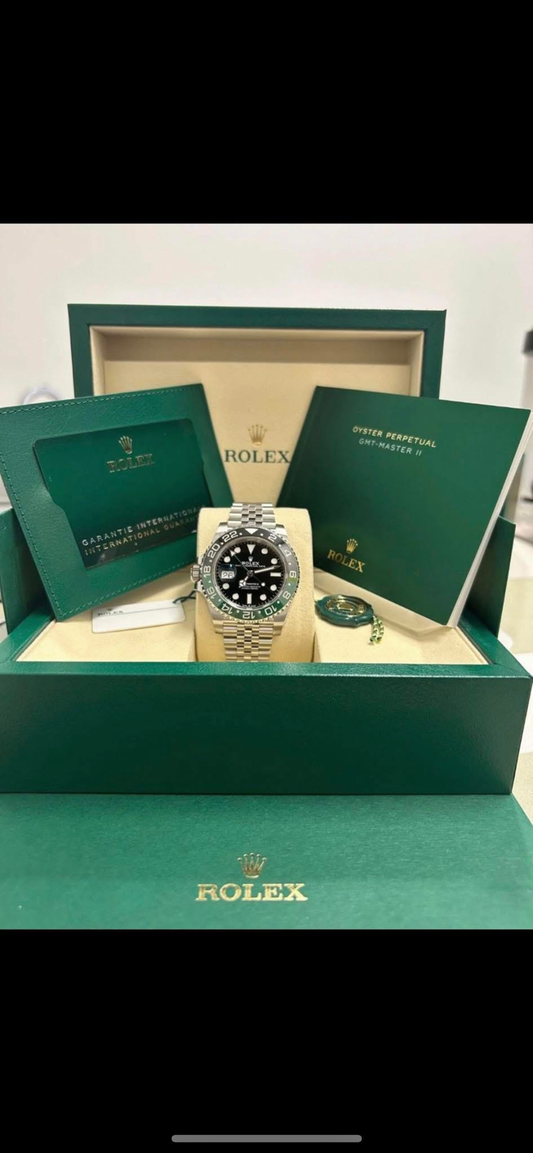 Rolex sprite