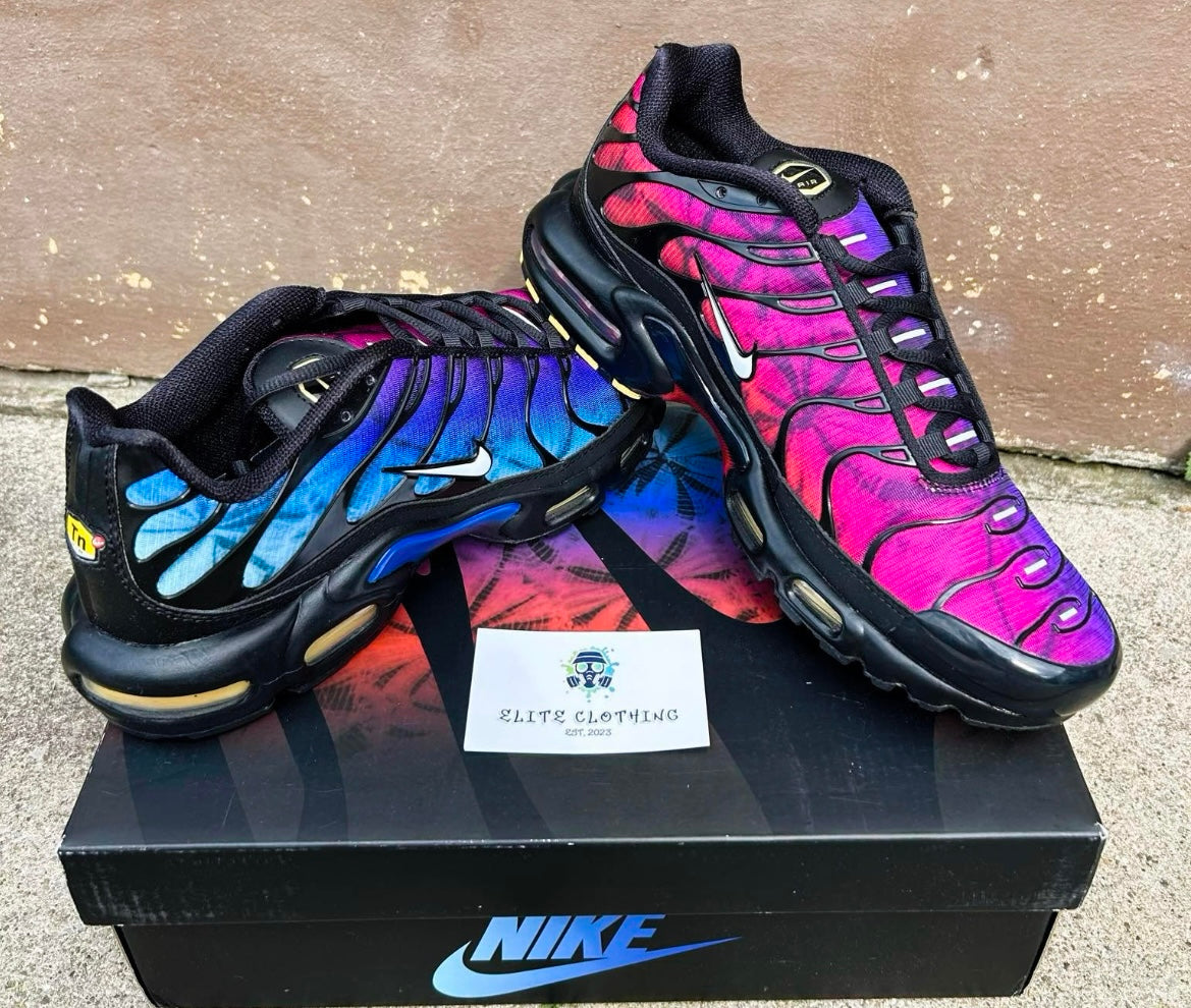 Nike tn 25th anniversary edition