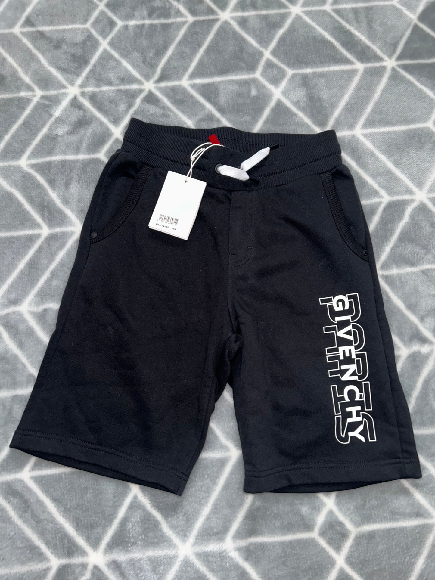 Givenchy jogger shorts