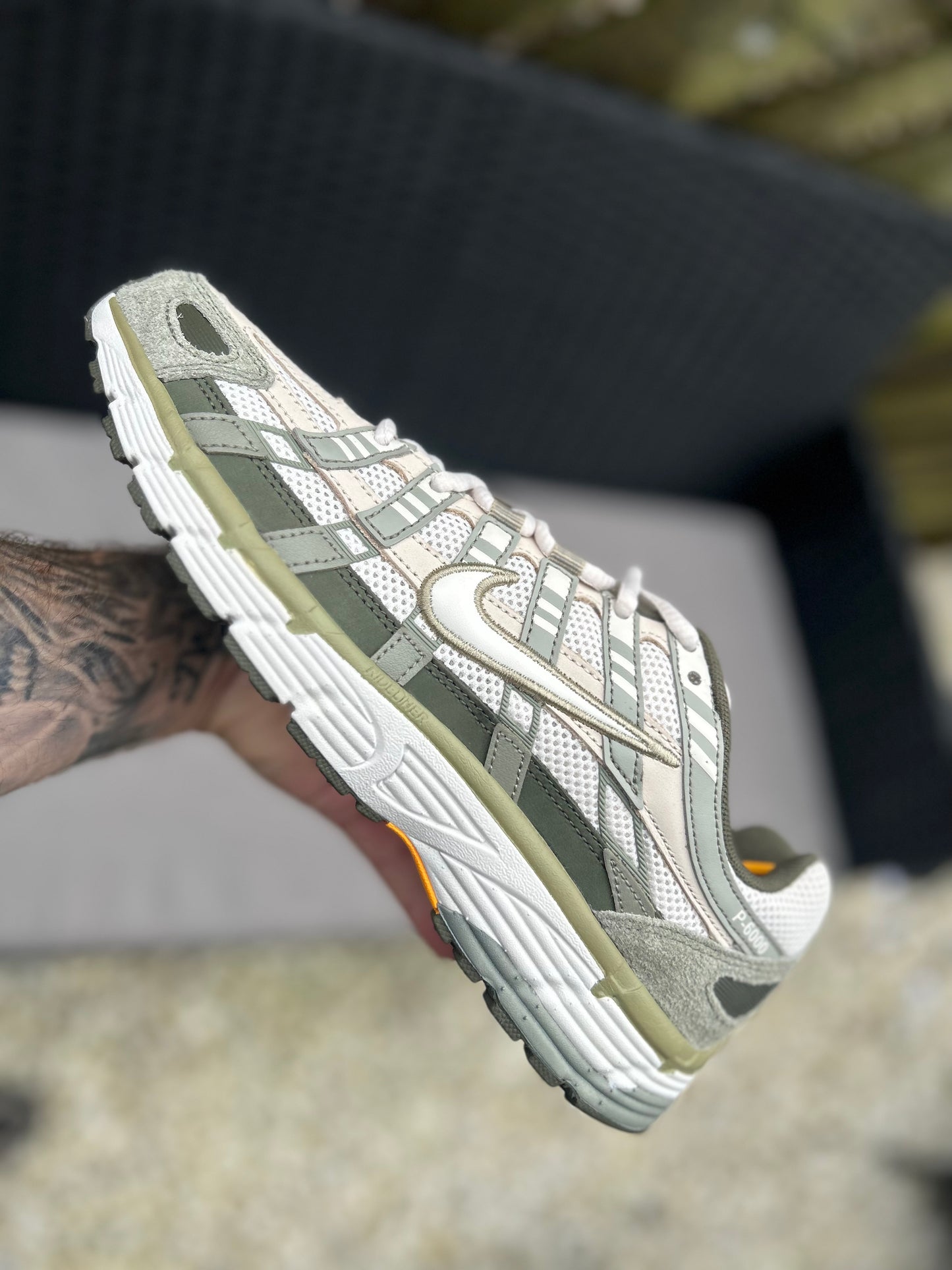 Nike p6000 “khaki”