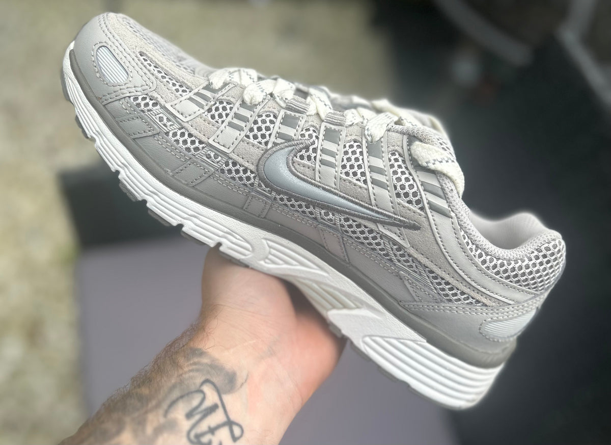 Nike p6000 iron ore