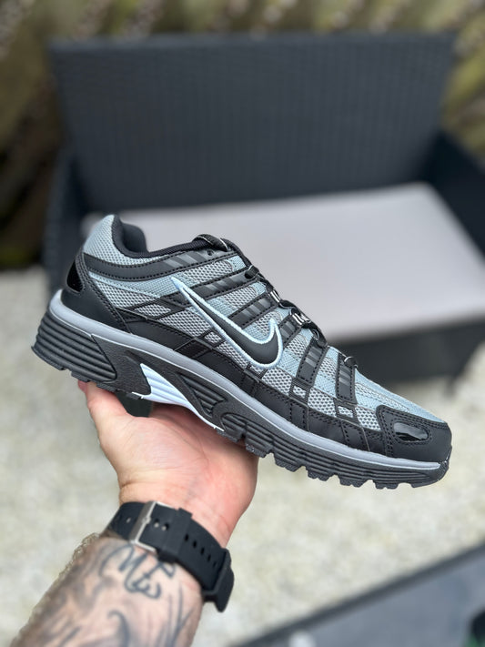 Nike p6000 black / cool grey