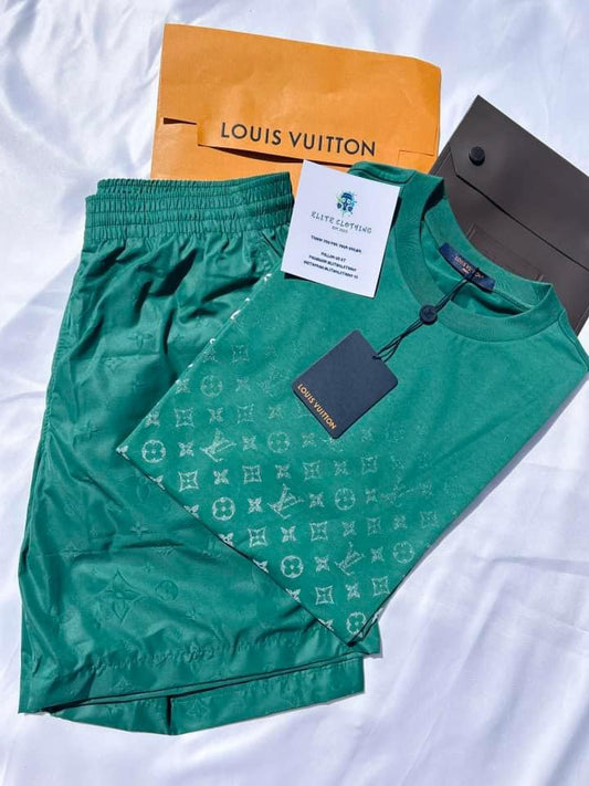 Louis Vuitton monogram set