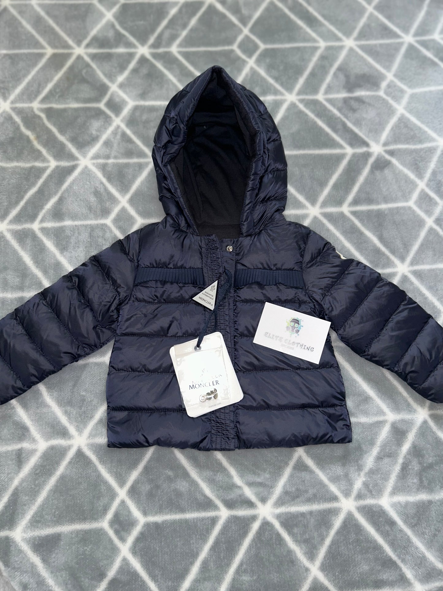 Moncler baby’s jacket