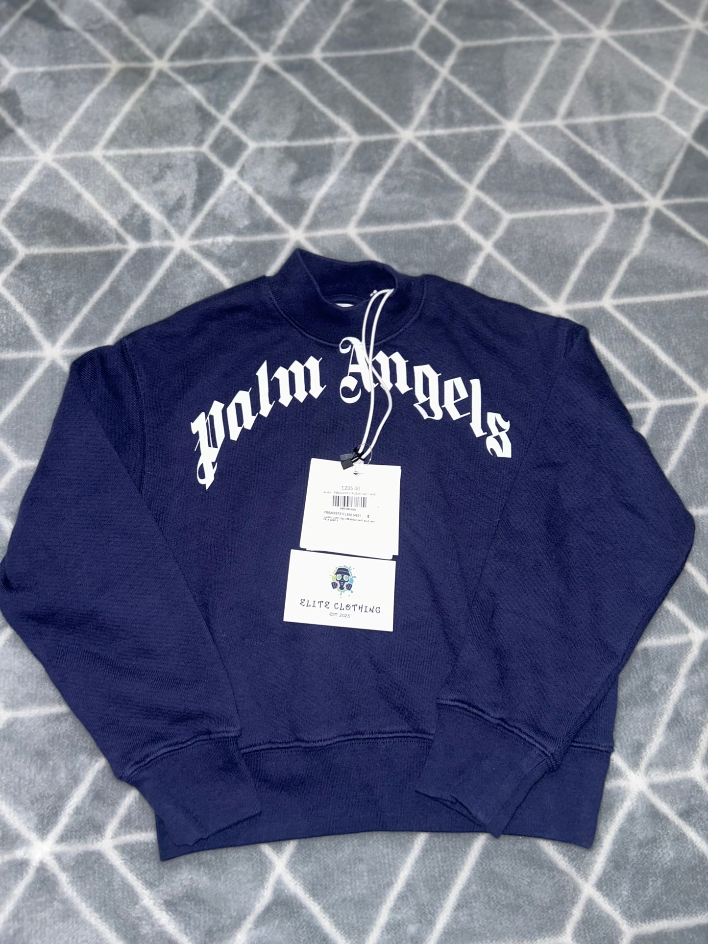 Palm angels sweatshirt