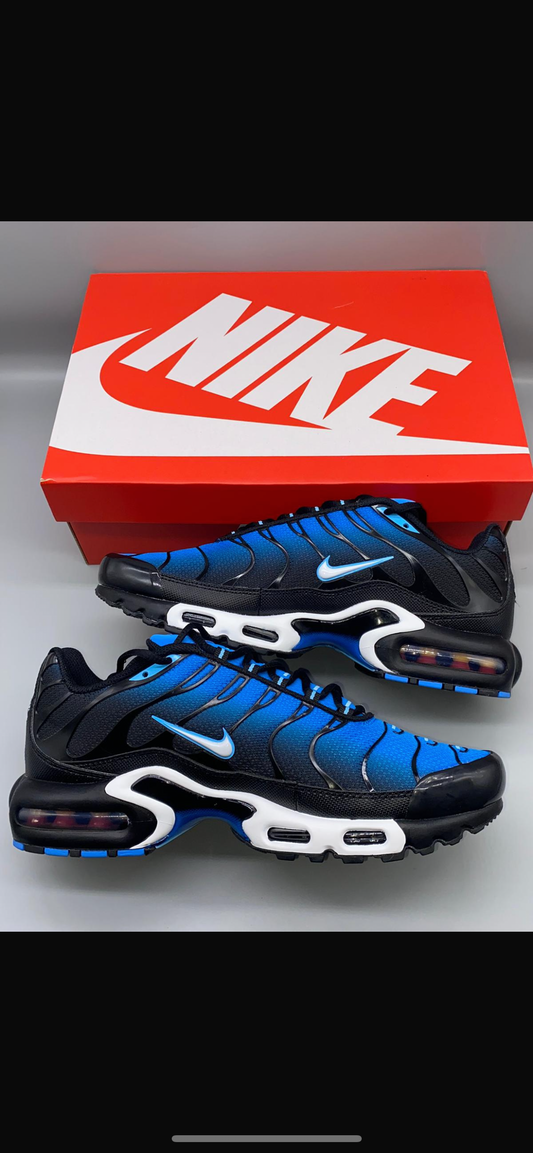 Nike air max plus ‘Aquarius blue ‘