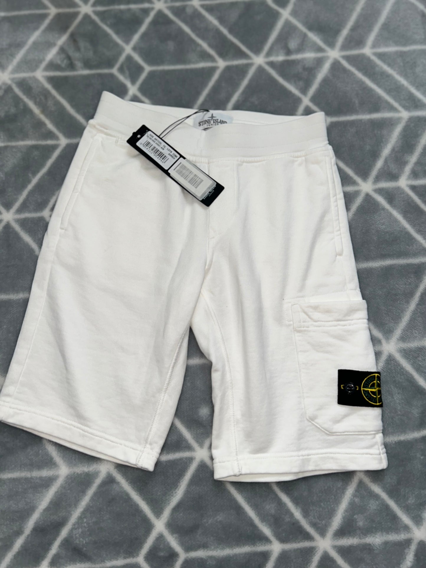 Stone island joggers shorts