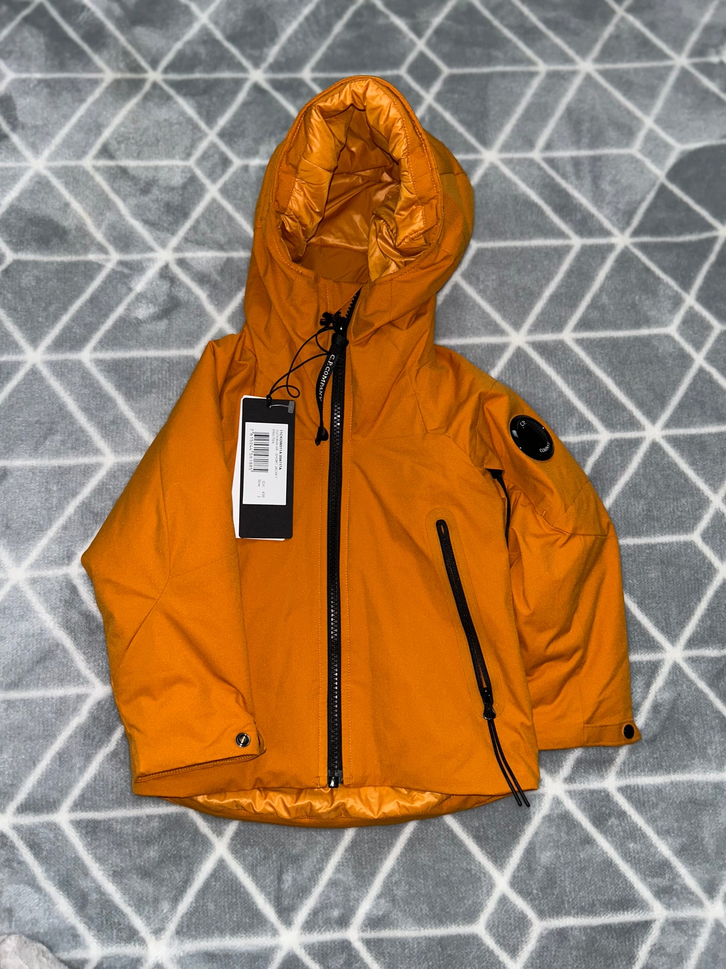 Cp company pro - tek jacket