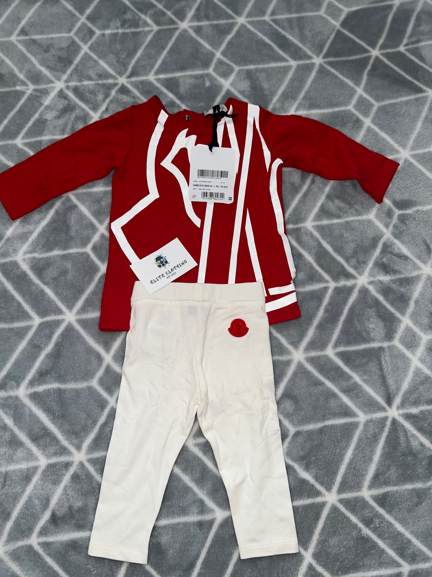 Moncler kids set