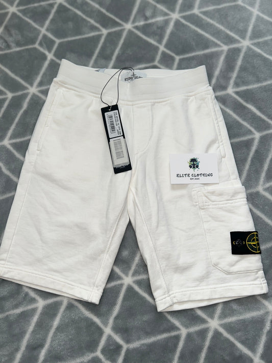 Stone island joggers shorts