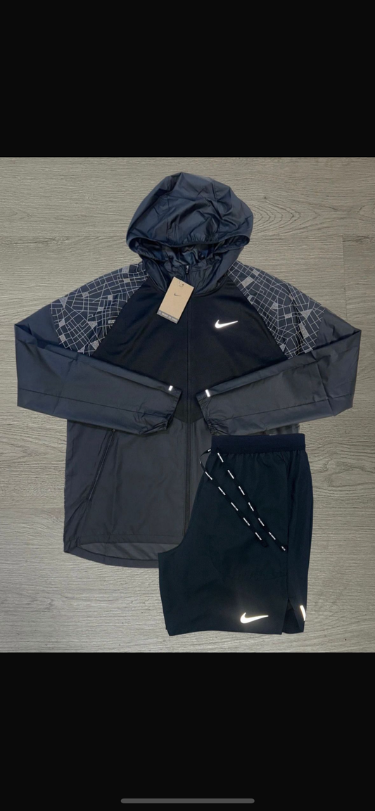 Nike running division set