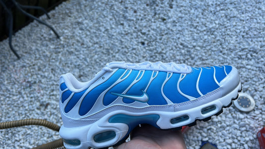 Nike air max plus tn battle blue