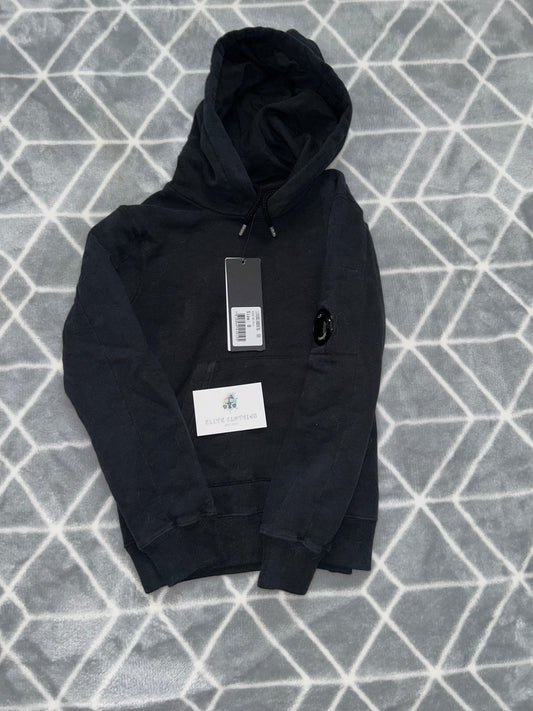 Cp company lens hooded jumper