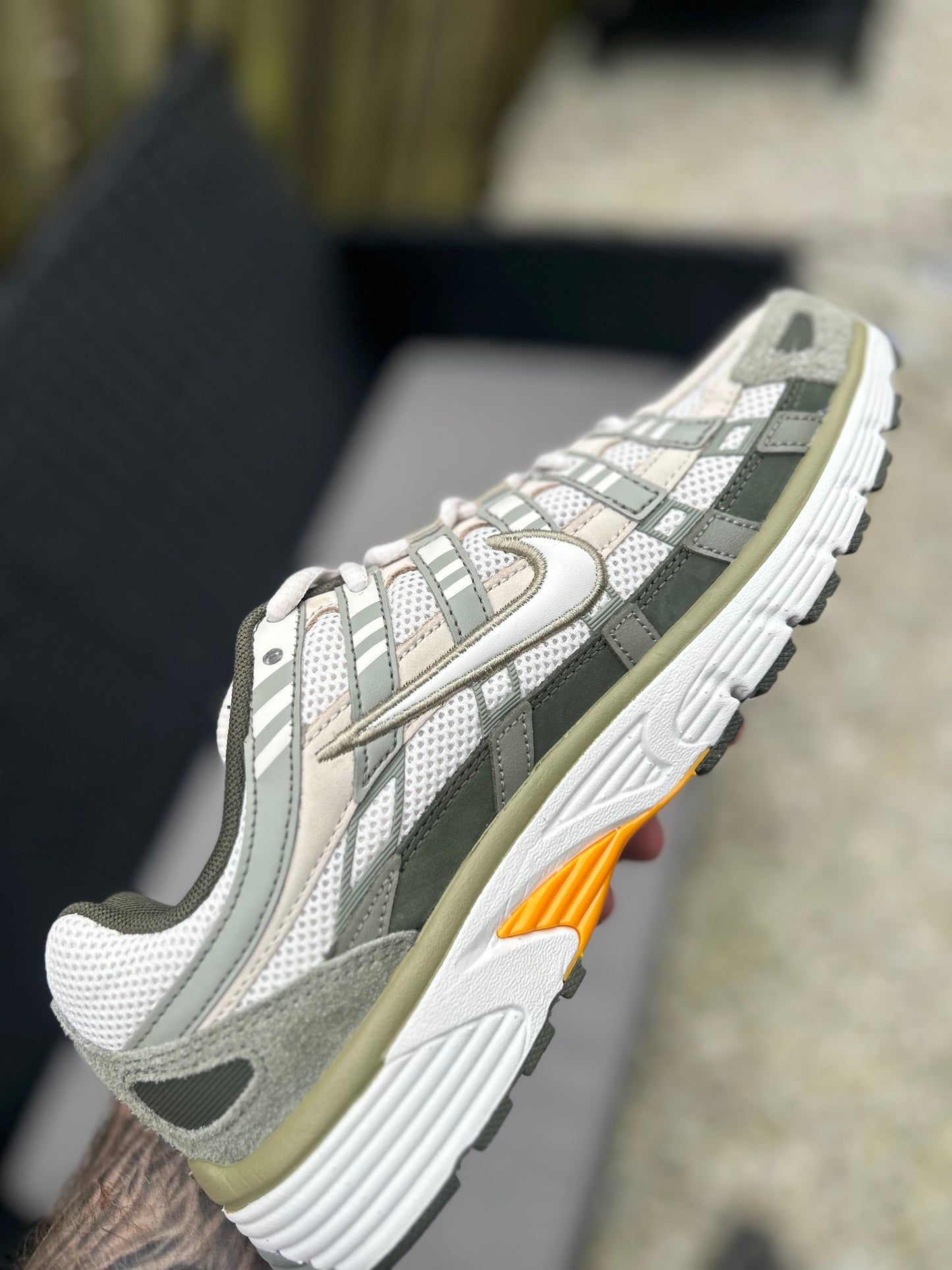 Nike p6000 “khaki”