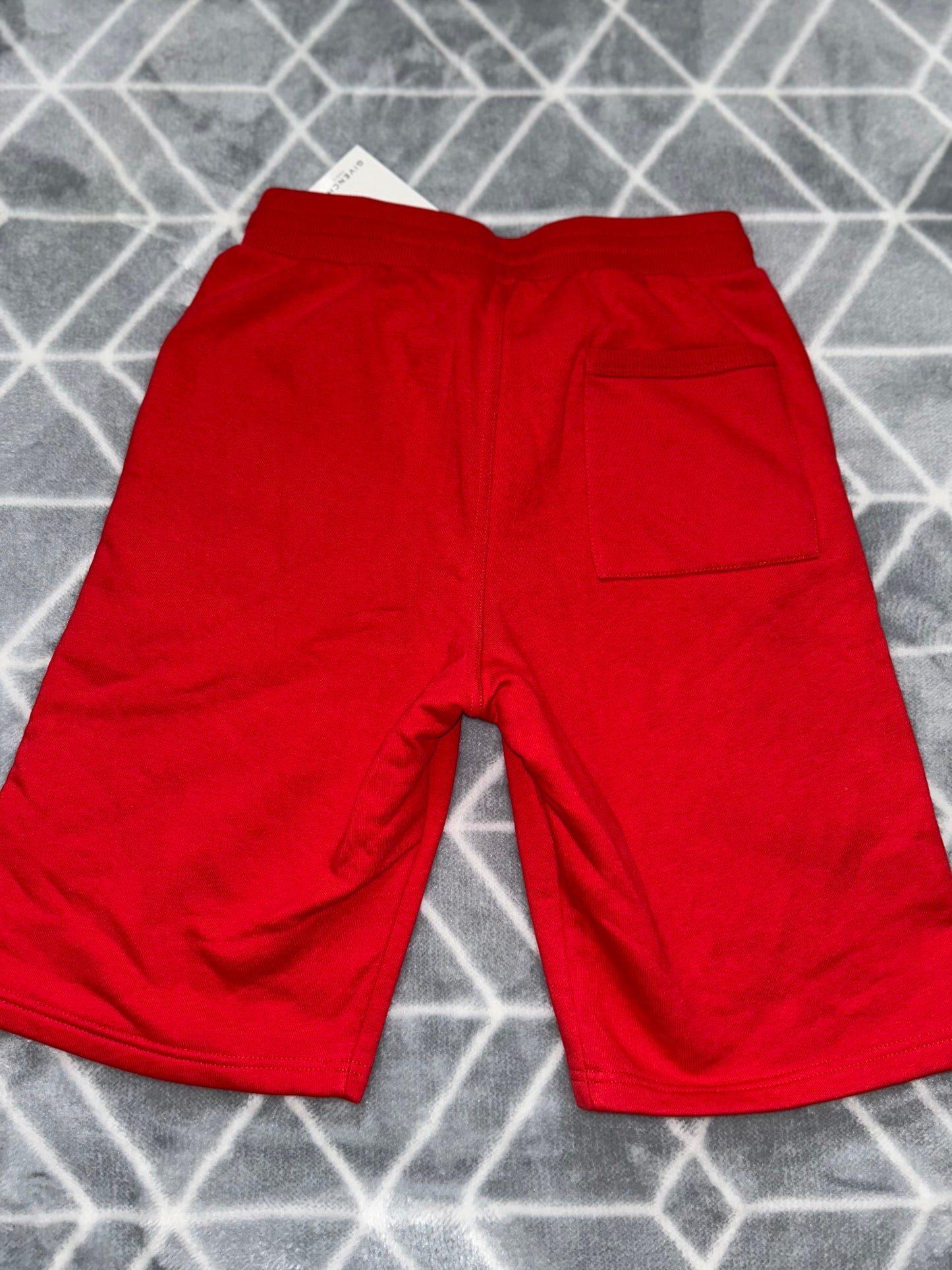 Givenchy jogger shorts