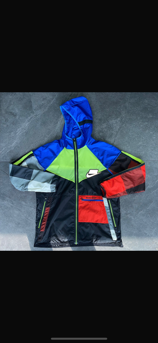 Nike “meekz” windbreaker