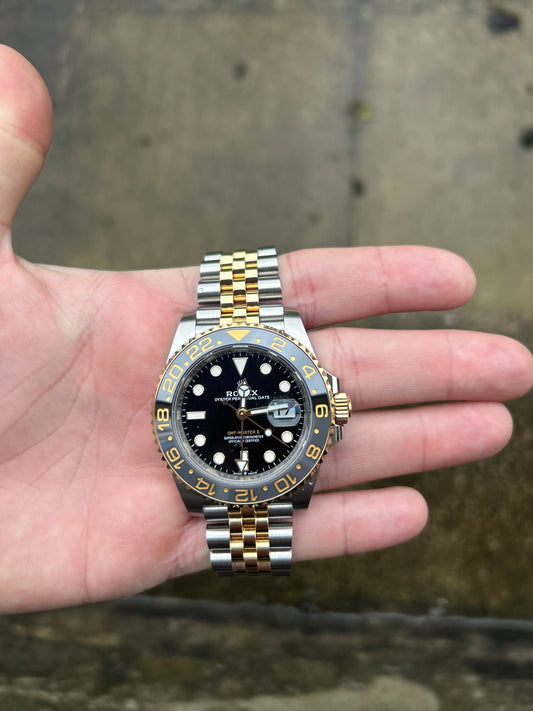 Rolex gmt zombie