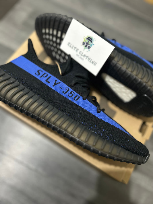 Yeezy 350 v2 “dazzling blue “