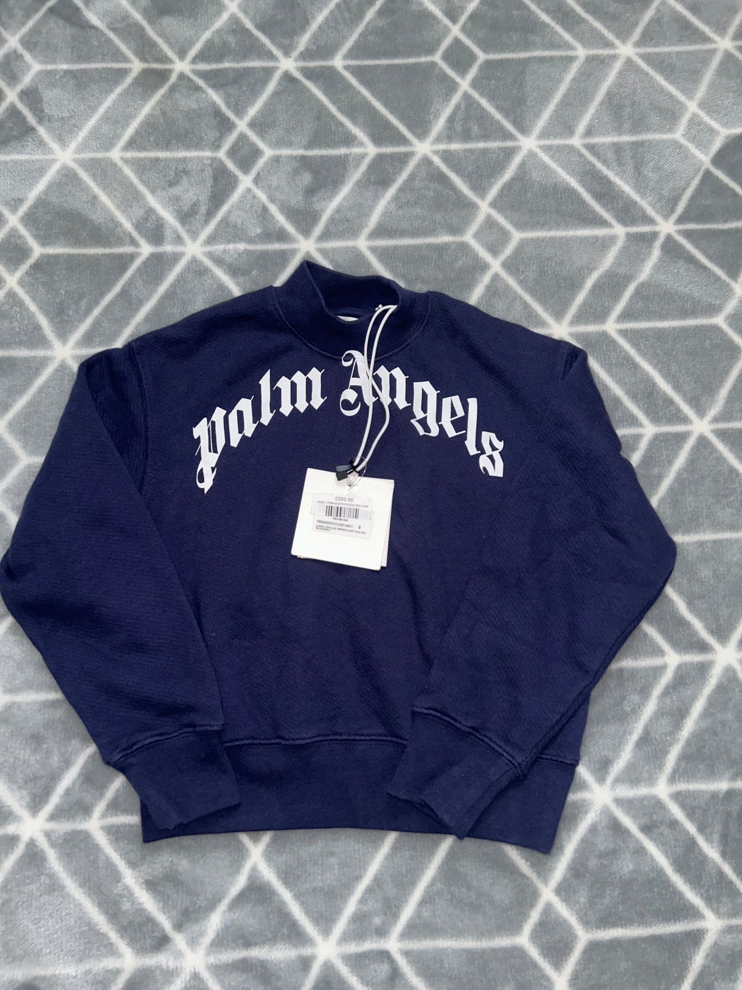 Palm angels sweatshirt